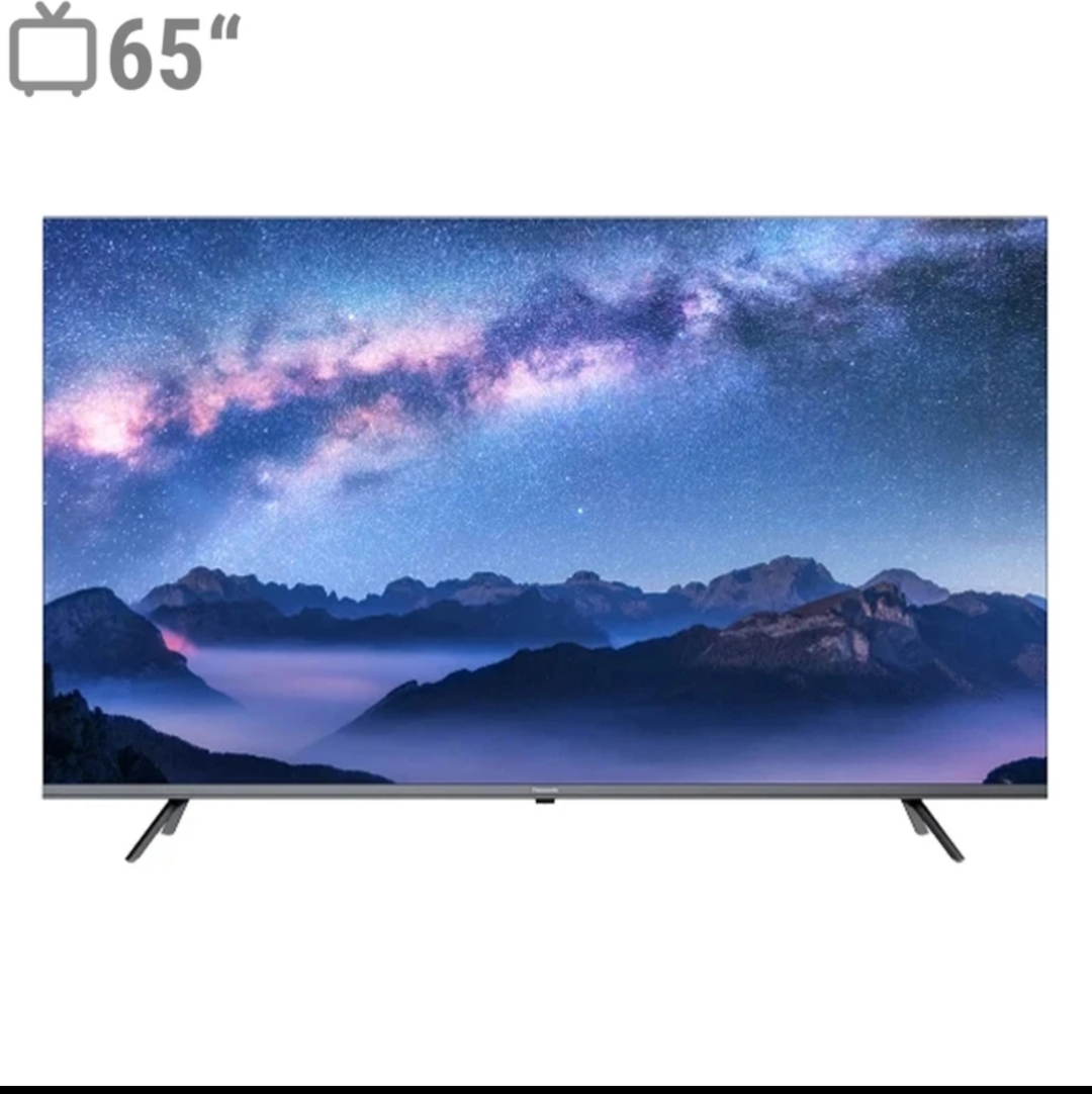 تلویزیون پاناسونیک 65 اینچ